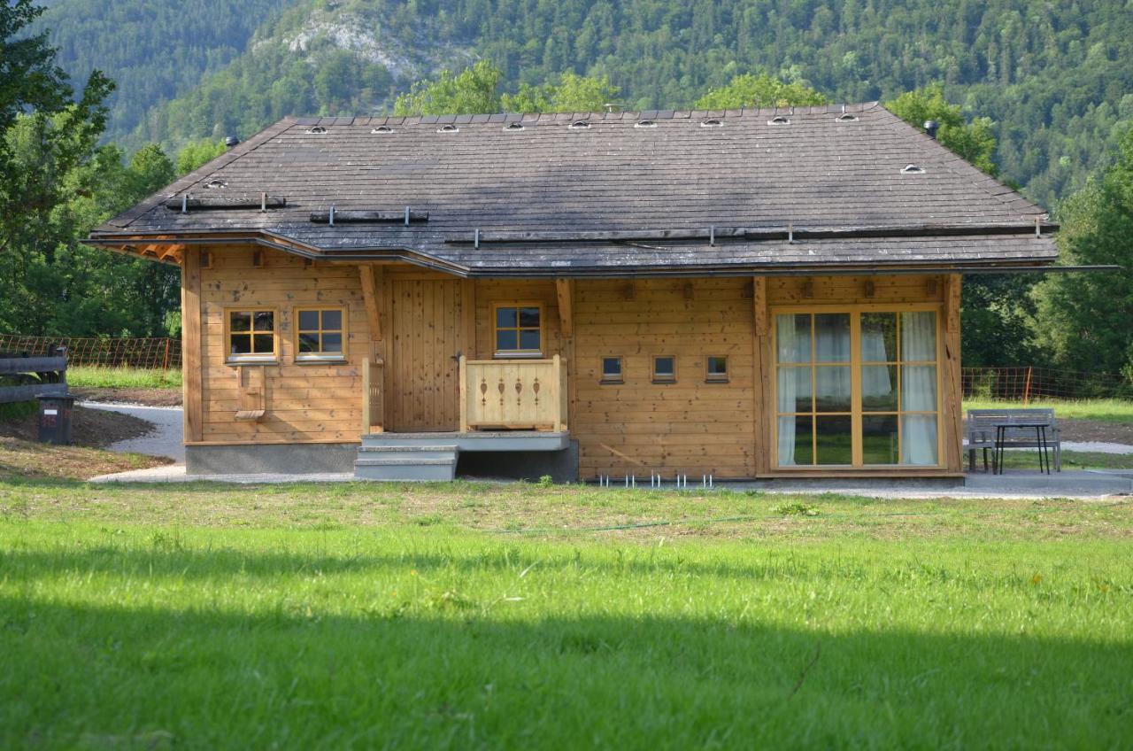 Naturresort Fischergut - Lodge Wolfgangthal Sankt Wolfgang im Salzkammergut Exterior photo